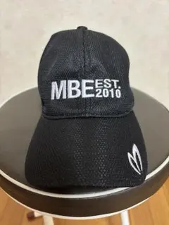 MBE EST. 2010 ブラックキャップ