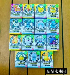 新品未開封 ポケモンキッズ　メガリザードンX&メガリザードンY編コンプリート