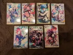 カードコネクト PUR UR 7枚