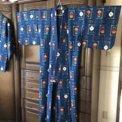 【年末価格‼️】ウール アンサンブル着物