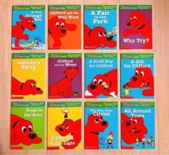 2025年最新】clifford phonics funの人気アイテム - メルカリ