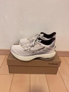 ミズノ MIZUNO WAVE RIDER 28 24.0cm ウエーブライダー