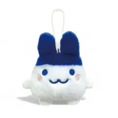 58-6【たまごっち】Chibiぬいぐるみマスコット　みみっち @ b