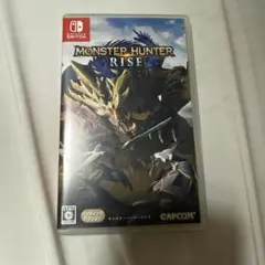 MONSTER HUNTER RISE Nintendo Switch