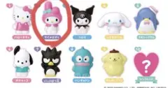 ハートカプセルコレクション　マイメロ