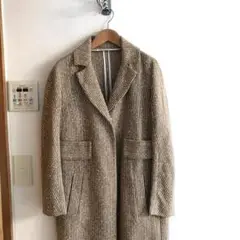 Paule Ka コート ツイード ポールカ