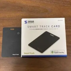 SANWA SUPPLY スマートトラックカード