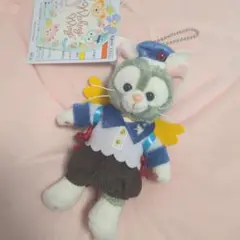 ダッフィー＆フレンズ ウィッシングウィングス ジェラトーニ ぬいば