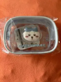 ちいかわ　クリアミニポーチ　ハチワレ
