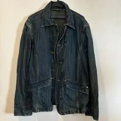 80s デニムジャケット