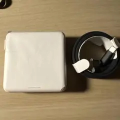 Apple 96W USB-C 電源アダプタMagSafe 3 ケーブル