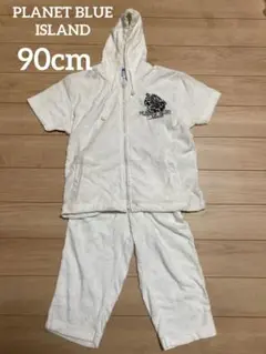 激レア　PLANET BLUE ISLAND 子供服　90cm