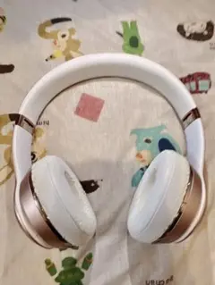 Beats solo3 wireless MNET2PA/A ローズゴールド