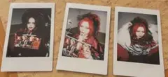 Royz 杙凪さん、公大さんチェキ