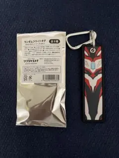 ウルトラマン　ランダムフライトタグ　vol.1　ウルトラマンジード