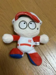 グキッとなるパワプロくんミニぬいぐるみ