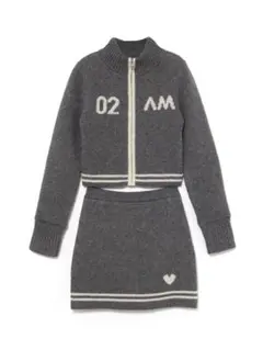 Logo zip set up AM1414