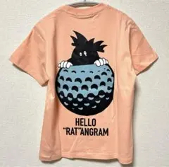 TANGRAM "RAT"ANGRAMシャツ