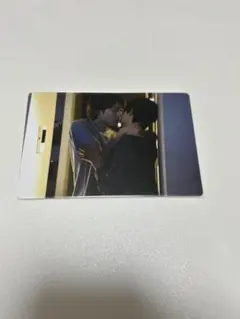 上村謙信 本島純政 トレカ 未成年～未熟な俺たちは不器用に進行中～ シークレット