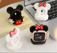 アップルウォッチスタンド ミニー Applewatchアクセサリ