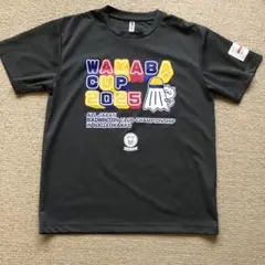 バドミントンTシャツ
