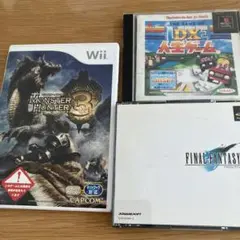ゲームまとめ売りジャンク品扱い