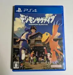 デジモンサバイブ PS4