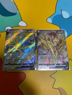 ザシアンV SJ スペシャルデッキ ssr ポケカ ar AR 151