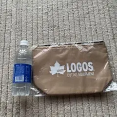 ロゴス　ランチトート　保冷保温　logos ベージュ