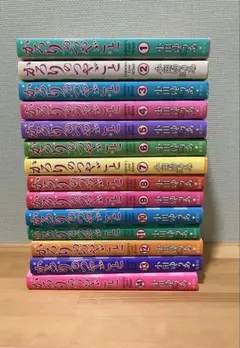 【全巻】かろりのつやごと 1〜14巻セット レンタル落ち