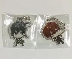 BYAKKO 特典 トレーダー アクリルキーホルダー アクキー 三郎 虎之助