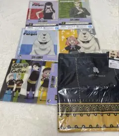 ＳＰＹ×ＦＡＭＩＬＹ 1番くじ