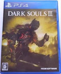 ダークソウル3　PS4