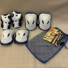 キッズプロテクターセット　サギサカ