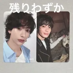 RIIZE アントン ODYSSEY photobook UIQ トレカ