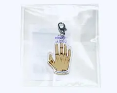 パラライ 翠石依織 Gくじ HAND アクリルチャーム
