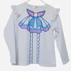 キュアプリズム セパレート なりきり衣装 トップスのみ 120cm