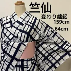 2025年最新】竺仙 綿絽 浴衣の人気アイテム - メルカリ