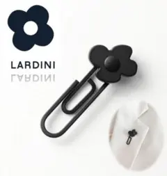ラルディーニ　ブートニエール　マネークリップ 楽天市場】ラルディーニ LARDINI ブート二エール ラペルピン 4個