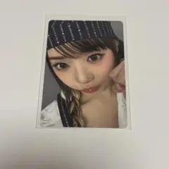 ME:I 清水恵子 WHO I AM 初回B トレカ
