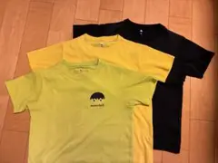 mont-bell ウィックロンＴ140 ３枚セット