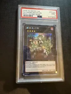 遊戯王　PSA10 錬金魔術師　アルケミックマジシャン　シークレット Amazon.co.jp: 遊戯王カード INFO-JP006 黒き魔術師－ブラック