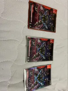 クシャトリヤ　3枚セット
