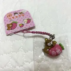 【静岡限定】ご当地リラックマ ~静岡いちごでだららん~