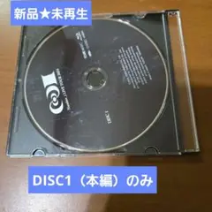 disc1のみ★Number_i LIVE TOUR 2024 No.Ⅰ★未再生