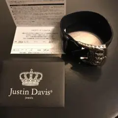 【最終値下げ】 Justin Davis ブレスレット