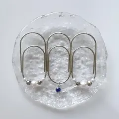 大きめペーパークリップ ゼムクリップ セービング