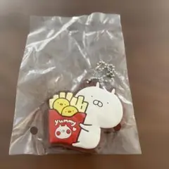 【25年11月末メルカリ掲載終了】うさまるラバーチャーム