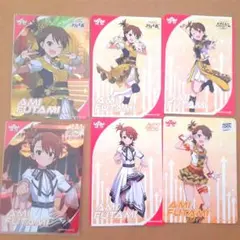 アイドルマスター　カードフォリオ　双海亜美