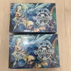 ハッチcs 参加賞　デッキケース